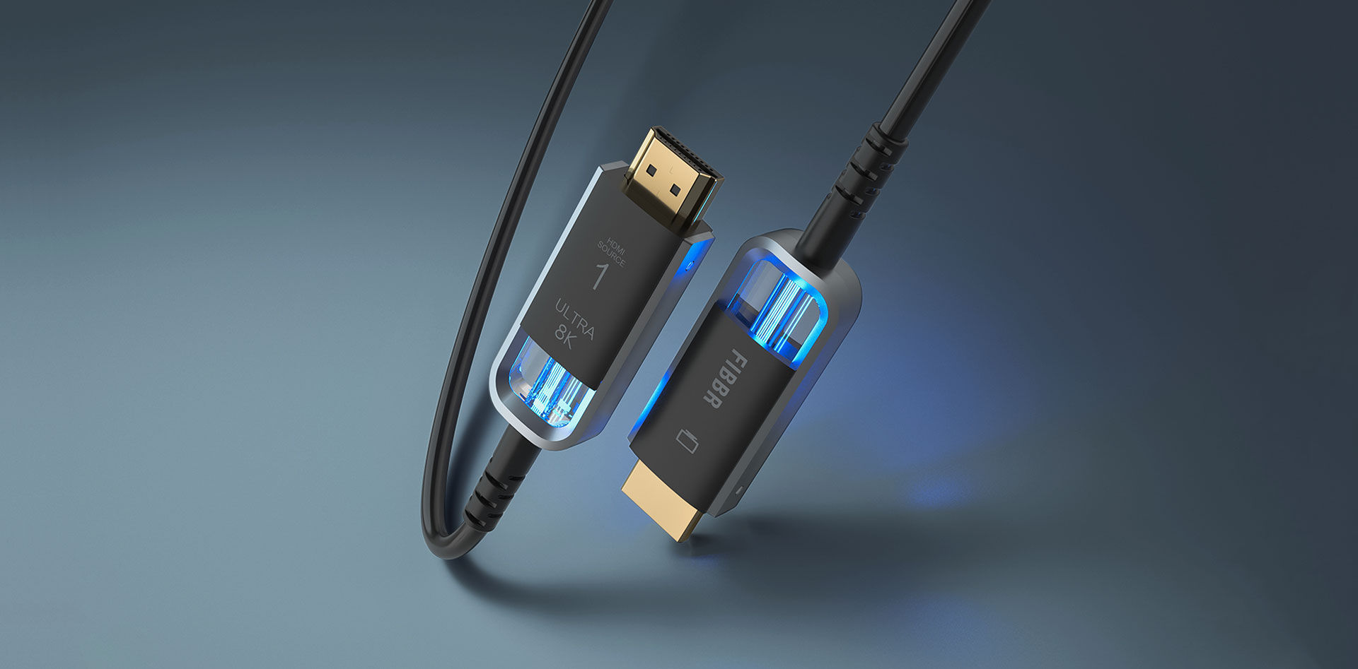 FIBBR Ultra 8K Ⅱ HDMI Optical Fiber Cable